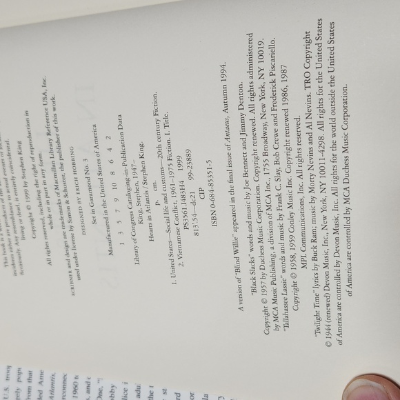 Stephen King: Hearts in Atlantis - Picture 6 of 7